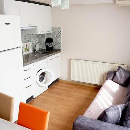 Oeren Konak Apart Otel Eksteriør billede